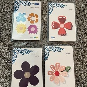 QuicKutz Flower Dies